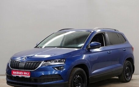 Skoda Karoq I, 2020 год, 2 250 000 рублей, 1 фотография