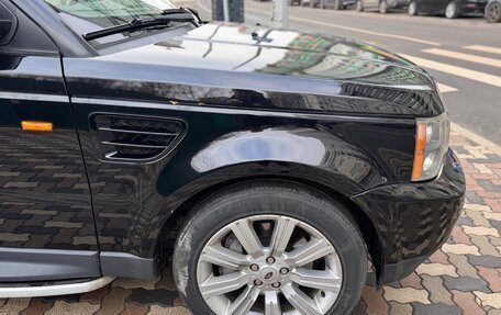 Land Rover Range Rover Sport I рестайлинг, 2007 год, 1 150 000 рублей, 22 фотография