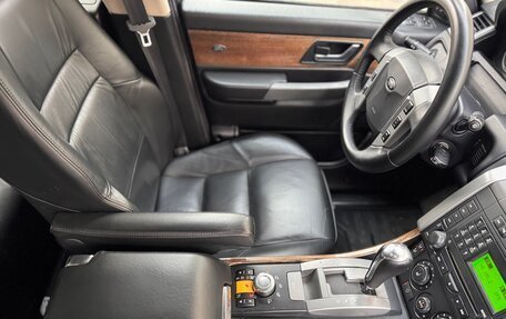 Land Rover Range Rover Sport I рестайлинг, 2007 год, 1 150 000 рублей, 28 фотография