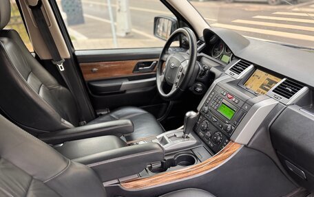 Land Rover Range Rover Sport I рестайлинг, 2007 год, 1 150 000 рублей, 20 фотография