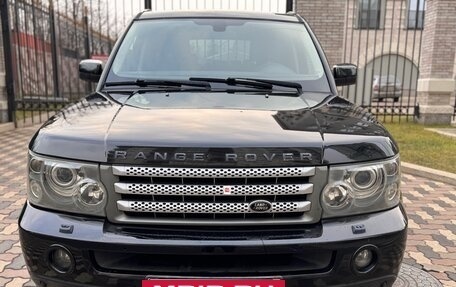 Land Rover Range Rover Sport I рестайлинг, 2007 год, 1 150 000 рублей, 25 фотография
