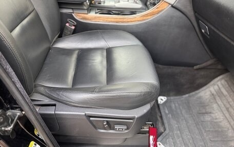 Land Rover Range Rover Sport I рестайлинг, 2007 год, 1 150 000 рублей, 21 фотография