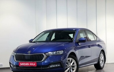 Skoda Octavia IV, 2021 год, 2 040 000 рублей, 1 фотография