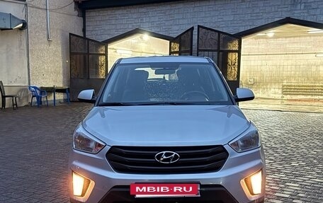 Hyundai Creta I рестайлинг, 2019 год, 1 750 000 рублей, 3 фотография