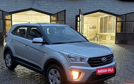 Hyundai Creta I рестайлинг, 2019 год, 1 750 000 рублей, 4 фотография