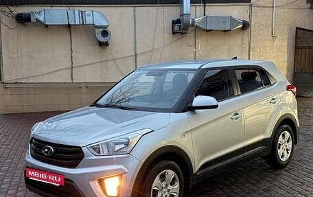 Hyundai Creta I рестайлинг, 2019 год, 1 750 000 рублей, 2 фотография