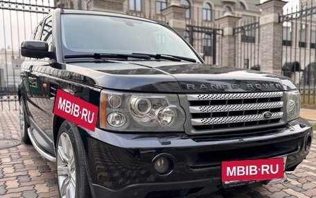 Land Rover Range Rover Sport I рестайлинг, 2007 год, 1 150 000 рублей, 27 фотография