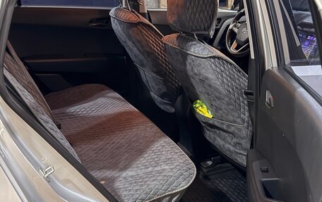 Hyundai Creta I рестайлинг, 2019 год, 1 750 000 рублей, 9 фотография