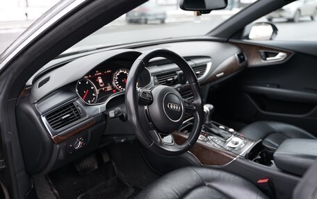 Audi A7, 2014 год, 2 400 000 рублей, 7 фотография