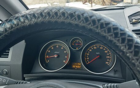 Opel Zafira B, 2012 год, 920 000 рублей, 4 фотография