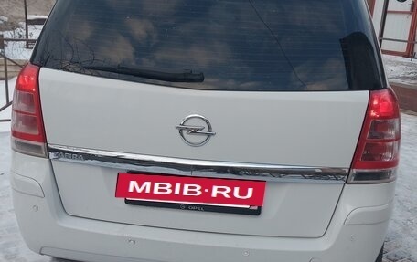 Opel Zafira B, 2012 год, 920 000 рублей, 6 фотография