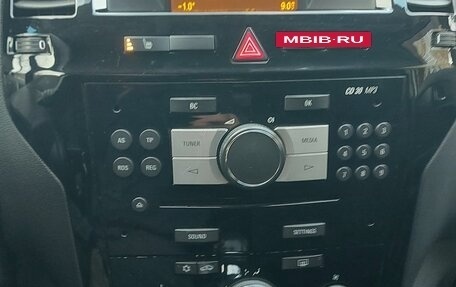 Opel Zafira B, 2012 год, 920 000 рублей, 5 фотография