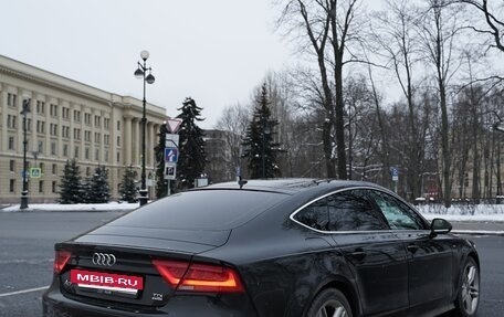 Audi A7, 2014 год, 2 400 000 рублей, 3 фотография