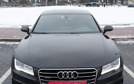 Audi A7, 2014 год, 2 400 000 рублей, 5 фотография