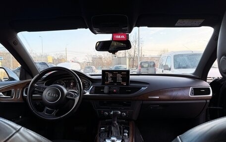 Audi A7, 2014 год, 2 400 000 рублей, 8 фотография