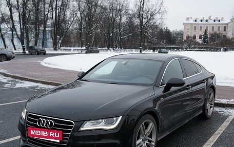 Audi A7, 2014 год, 2 400 000 рублей, 6 фотография