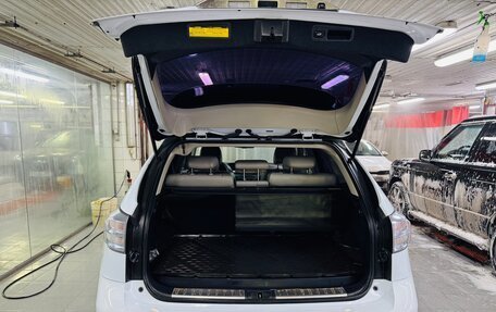 Lexus RX III, 2011 год, 2 500 000 рублей, 6 фотография