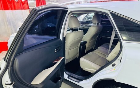 Lexus RX III, 2011 год, 2 500 000 рублей, 7 фотография