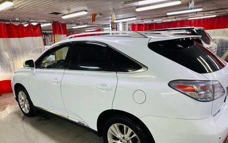 Lexus RX III, 2011 год, 2 500 000 рублей, 3 фотография