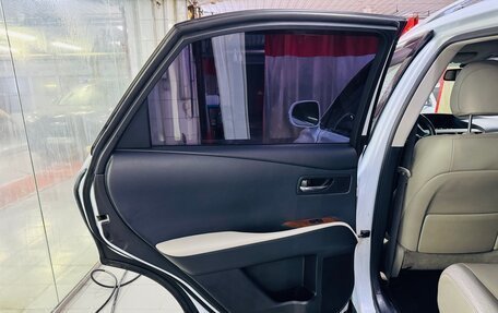 Lexus RX III, 2011 год, 2 500 000 рублей, 9 фотография