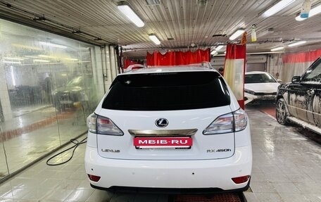 Lexus RX III, 2011 год, 2 500 000 рублей, 4 фотография