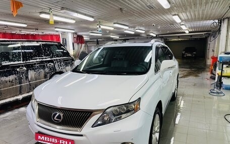 Lexus RX III, 2011 год, 2 500 000 рублей, 5 фотография