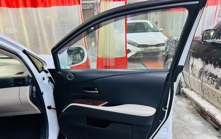 Lexus RX III, 2011 год, 2 500 000 рублей, 12 фотография