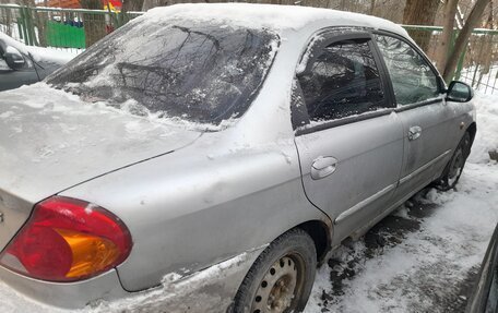 KIA Spectra II (LD), 2008 год, 190 000 рублей, 3 фотография