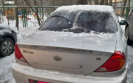 KIA Spectra II (LD), 2008 год, 190 000 рублей, 2 фотография