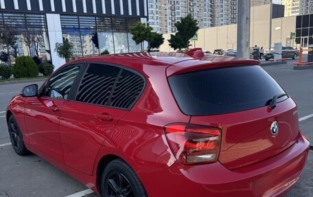 BMW 1 серия, 2012 год, 950 000 рублей, 3 фотография