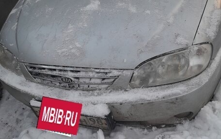KIA Spectra II (LD), 2008 год, 190 000 рублей, 7 фотография