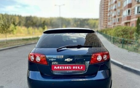 Chevrolet Lacetti, 2007 год, 990 000 рублей, 2 фотография