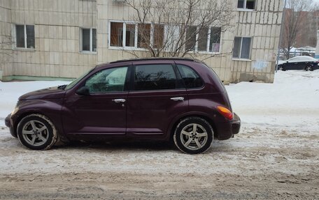 Chrysler PT Cruiser, 2001 год, 330 000 рублей, 5 фотография
