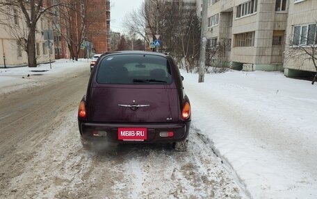 Chrysler PT Cruiser, 2001 год, 330 000 рублей, 4 фотография