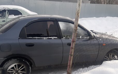 Chevrolet Lanos I, 2008 год, 130 000 рублей, 6 фотография