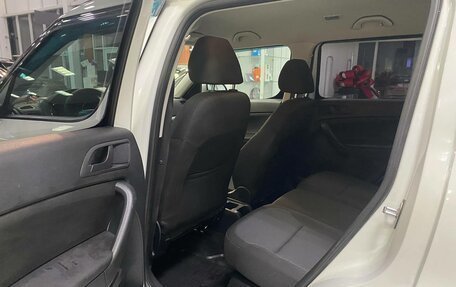 Skoda Yeti I рестайлинг, 2017 год, 1 350 000 рублей, 10 фотография