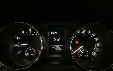 Skoda Yeti I рестайлинг, 2017 год, 1 350 000 рублей, 14 фотография