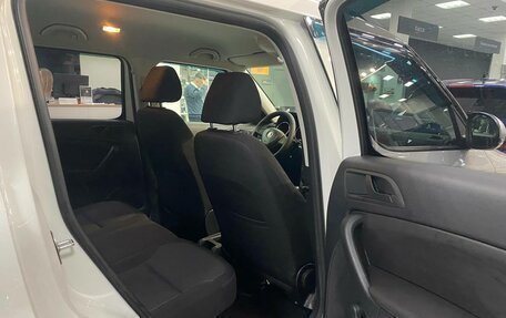 Skoda Yeti I рестайлинг, 2017 год, 1 350 000 рублей, 11 фотография