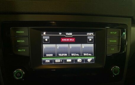 Skoda Yeti I рестайлинг, 2017 год, 1 350 000 рублей, 15 фотография