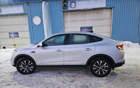 Renault Arkana I, 2021 год, 1 970 000 рублей, 5 фотография