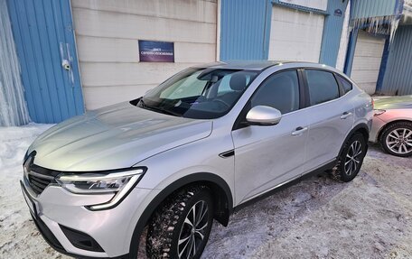 Renault Arkana I, 2021 год, 1 970 000 рублей, 3 фотография