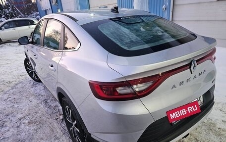 Renault Arkana I, 2021 год, 1 970 000 рублей, 4 фотография