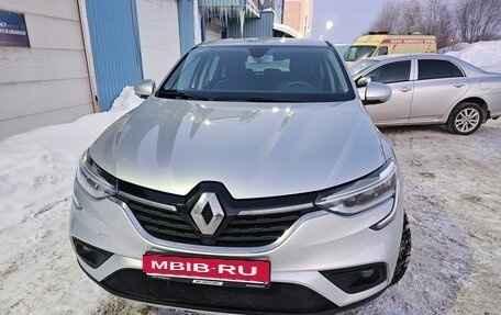 Renault Arkana I, 2021 год, 1 970 000 рублей, 2 фотография