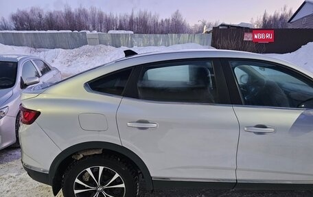 Renault Arkana I, 2021 год, 1 970 000 рублей, 6 фотография