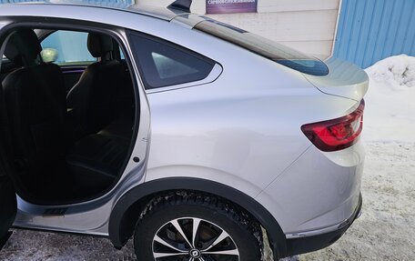 Renault Arkana I, 2021 год, 1 970 000 рублей, 15 фотография