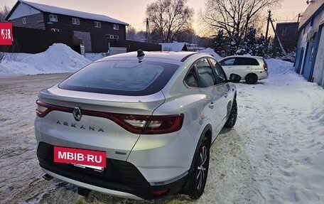 Renault Arkana I, 2021 год, 1 970 000 рублей, 16 фотография