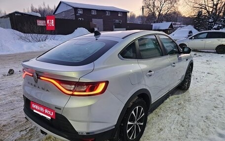 Renault Arkana I, 2021 год, 1 970 000 рублей, 17 фотография