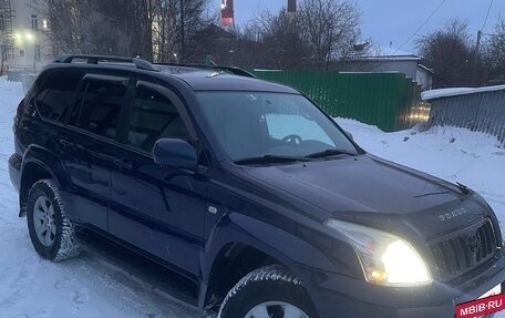 Toyota Land Cruiser Prado 120 рестайлинг, 2008 год, 2 000 100 рублей, 4 фотография