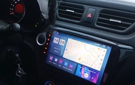 KIA Rio III рестайлинг, 2012 год, 750 000 рублей, 10 фотография