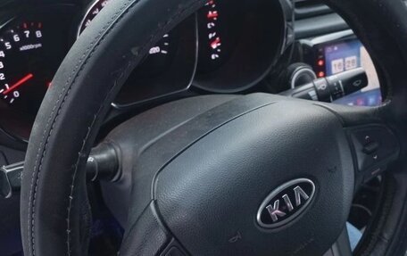 KIA Rio III рестайлинг, 2012 год, 750 000 рублей, 9 фотография